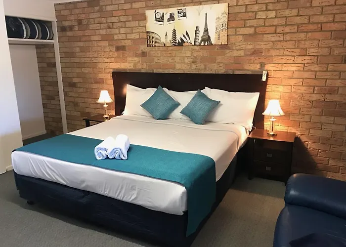 Kipparing Village Motel Redcliffe