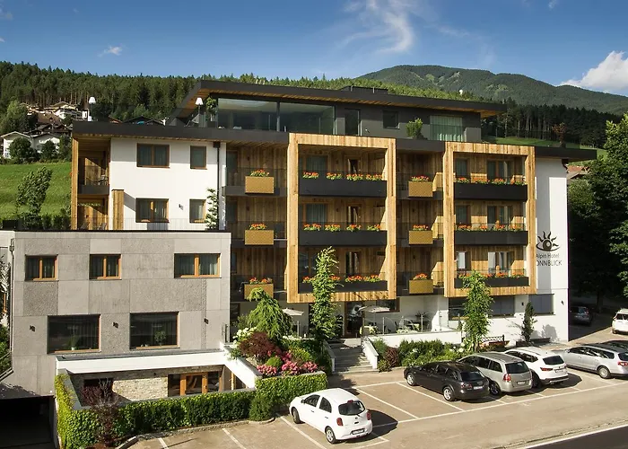 Alpin Hotel Sonnblick Percha