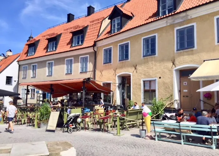 Stora Torget - Visby Laegenhetshotell