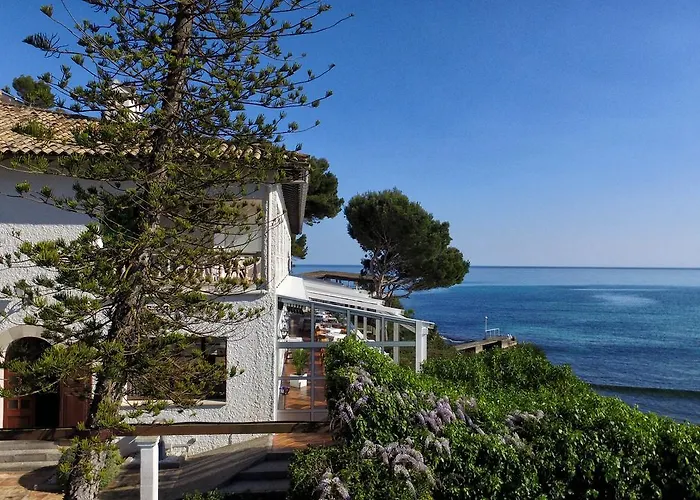 Cap Vermell Beach Hotel Canyamel 