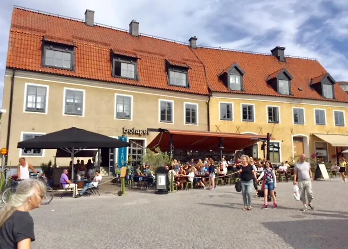 Stora Torget - Visby Laegenhetshotell