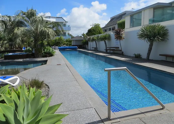 Cutterscove Resort Apartments Mount Maunganui