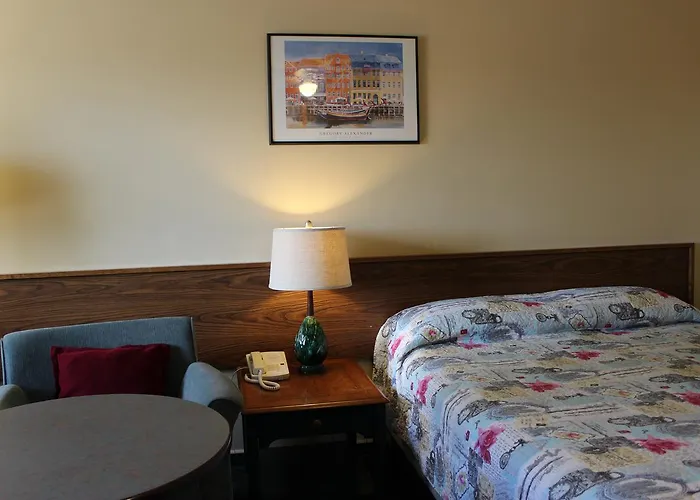Wheatland Motel Vulcan