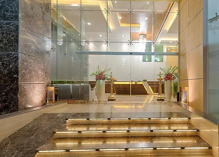 Hotel Lance International Nagercoil