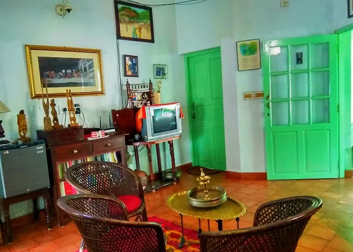 Green Woods Bethlehem Kochi