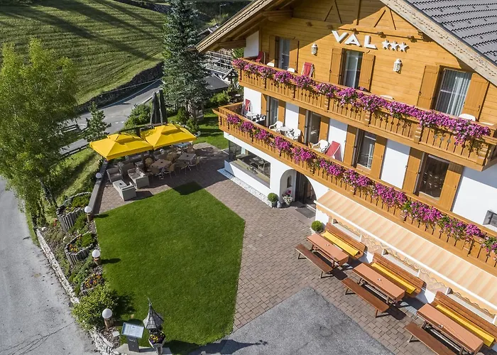 Hotel Val Wolkenstein in Gröden