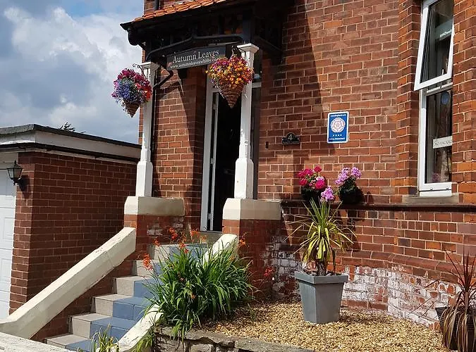 Autumn Leaves Guest House Whitby