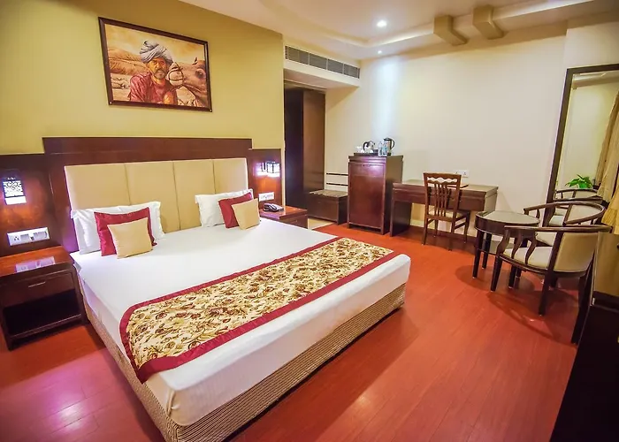 Gold Leaf Hotel Udaipur