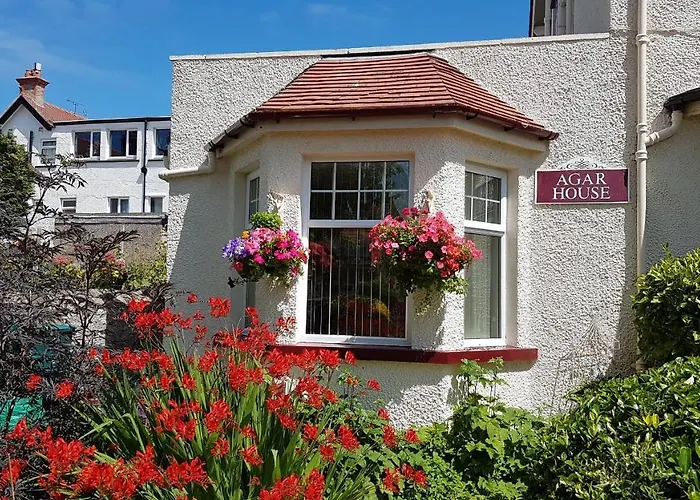 Agar House Bed & Breakfast Llandudno