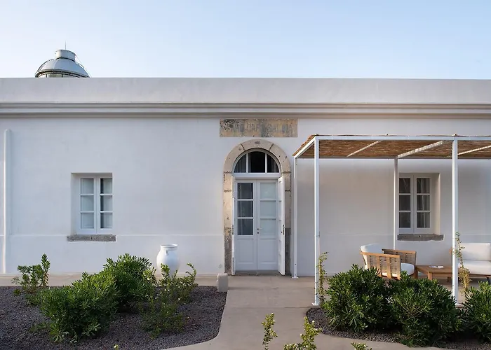 Capofaro Resort Relais&Chateaux Malfa 