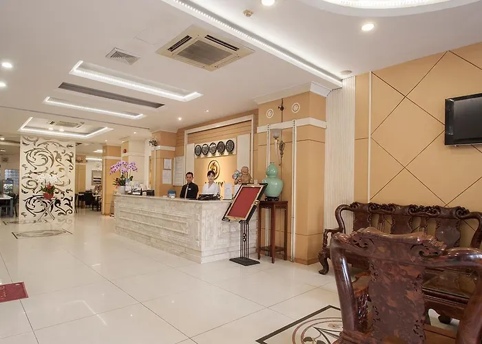 Le Duy Hotel Ciudad Ho Chi Minh 