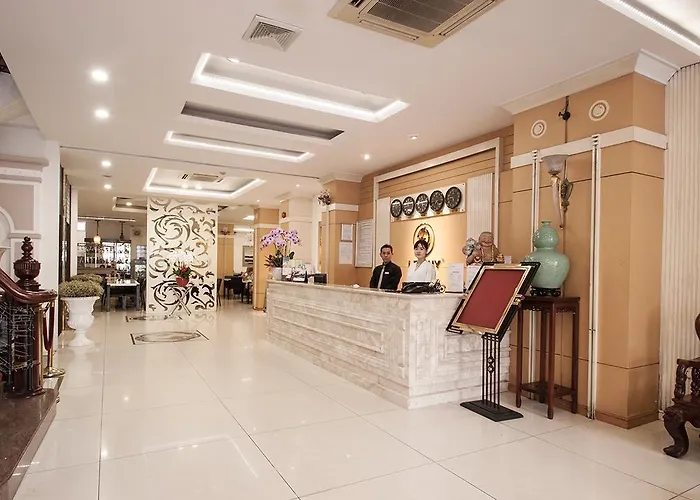 Le Duy Hotel Ciudad Ho Chi Minh 