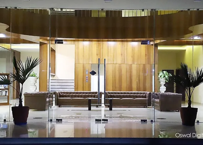 Hotel Keshwara'S Residency Jamnagar