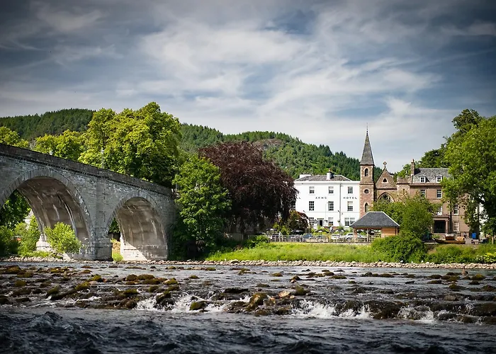 Atholl Arms Hotel Dunkeld