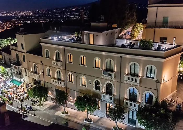 Hotel Casa Adele Taormina