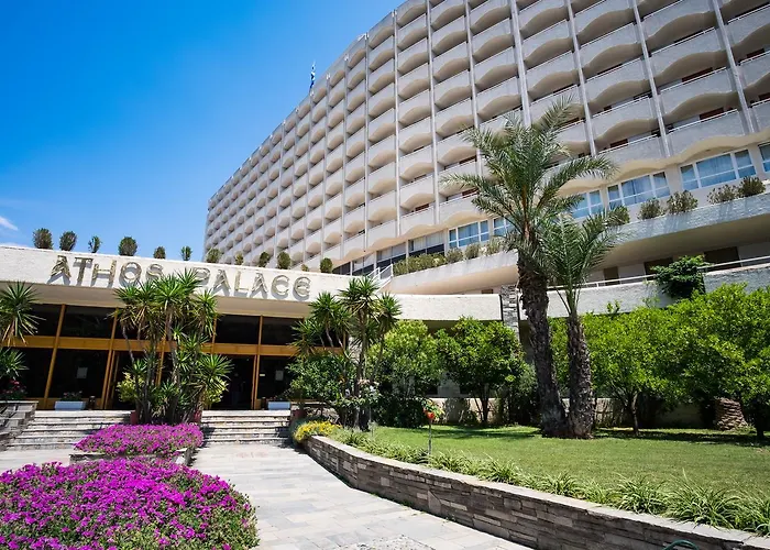 Ghotels Athos Palace Kallithea 