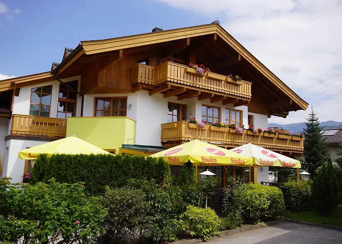 Hotel Landhaus Zell Am See