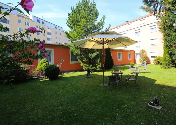 Hotel Leopold München