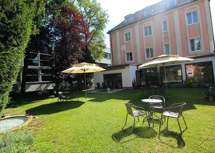 Hotel Leopold München