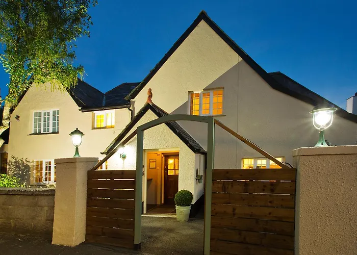Tinhay Mill Hotel Lifton