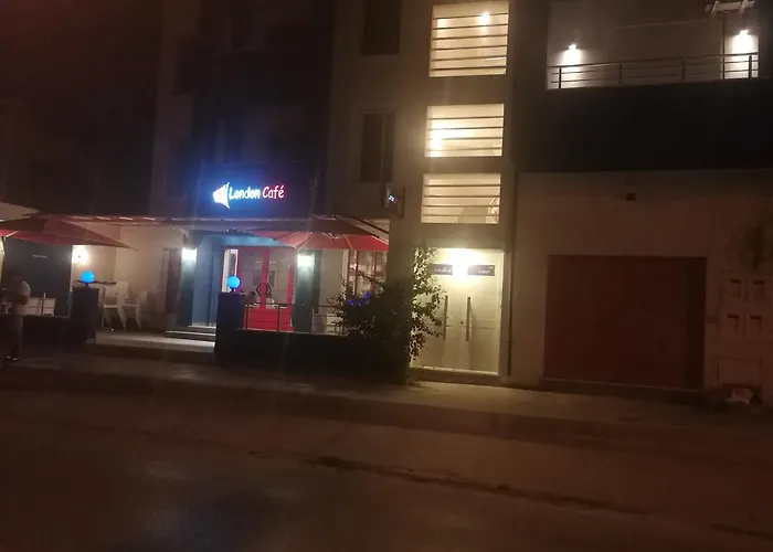 Aparthotel London House Bizerte