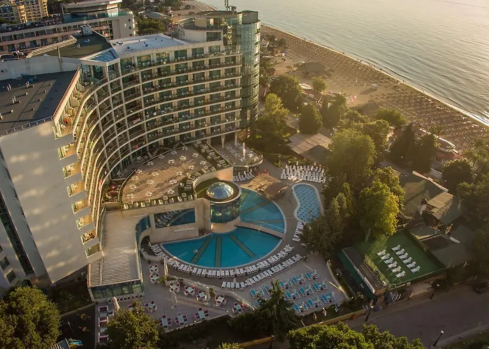 Marina Grand Beach Hotel Goldstrand