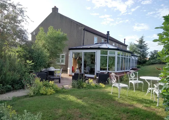 Elmfield House Hotel Bedale