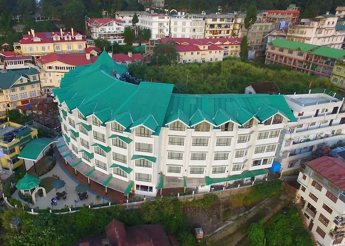 Crescent Resort, Darjeeling Darjeeling 