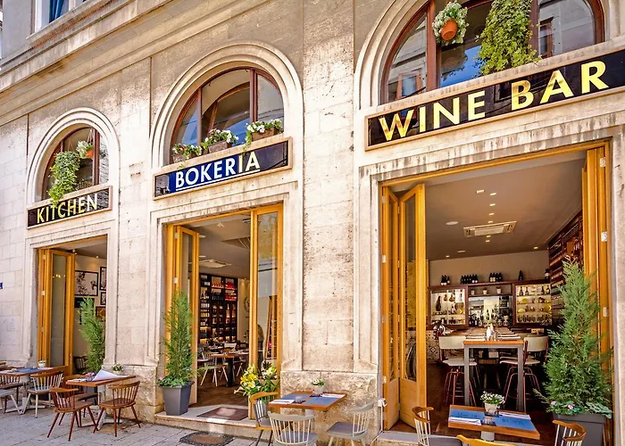 Abokamento Boutique Rooms Split