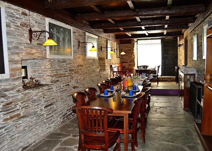 Villa Casa De Baixo Lugo