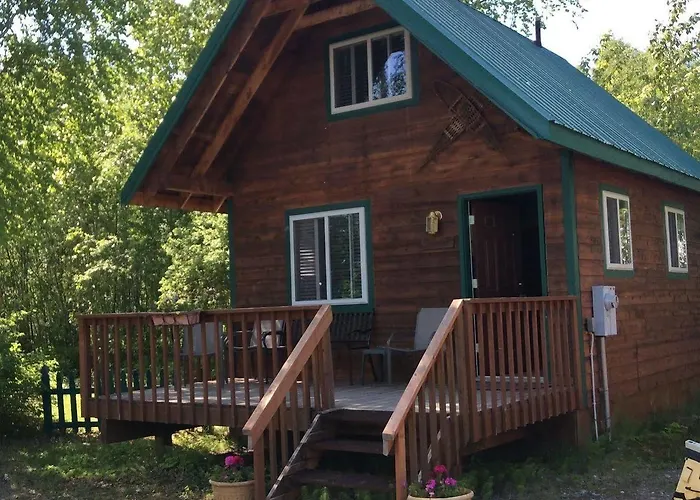 Chinook Wind Cabins Talkeetna