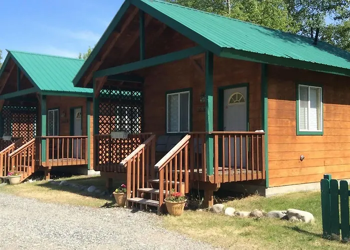 Chinook Wind Cabins Talkeetna