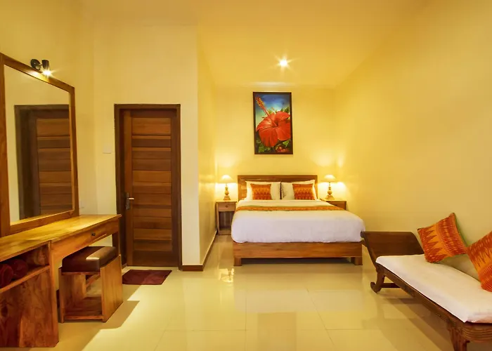 Tebesaya Home Stay Ubud 