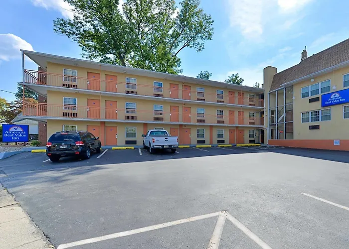 Americas Best Value Inn Media Philadelphia