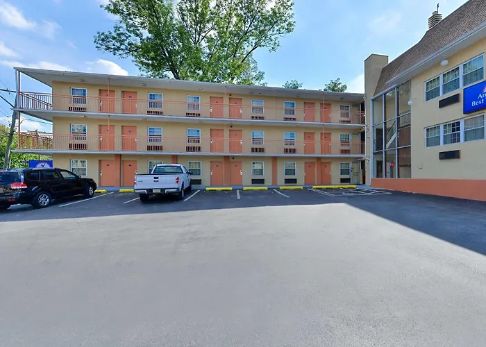 Americas Best Value Inn Media Philadelphia