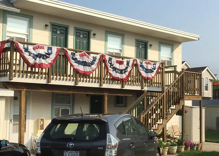 Sun 'N' Sand Motel Stone Harbor