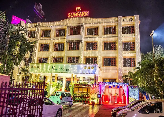 Hotel Sun Park Panchkula