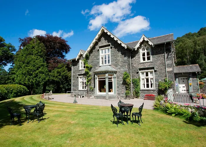 Hazel Bank Country House Borrowdale Valley Rosthwaite