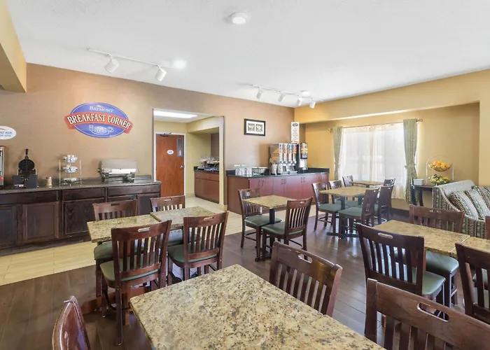 Baymont By Wyndham Orangeburg North Hotel