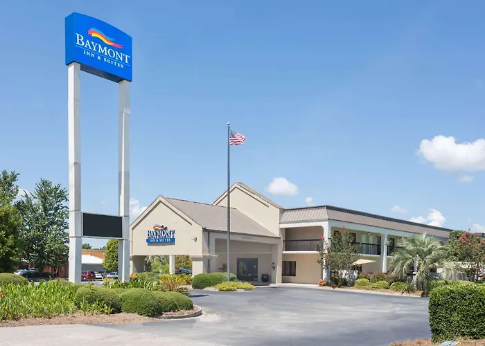 Baymont By Wyndham Orangeburg North Hotel