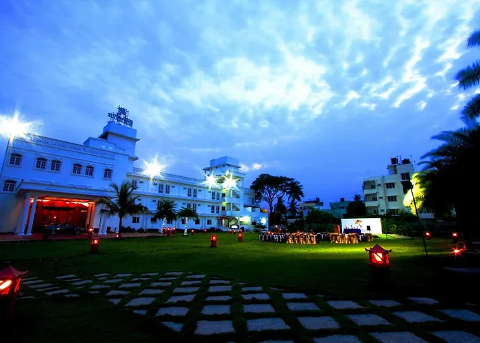 Hotel Bonsejour Pondichéry