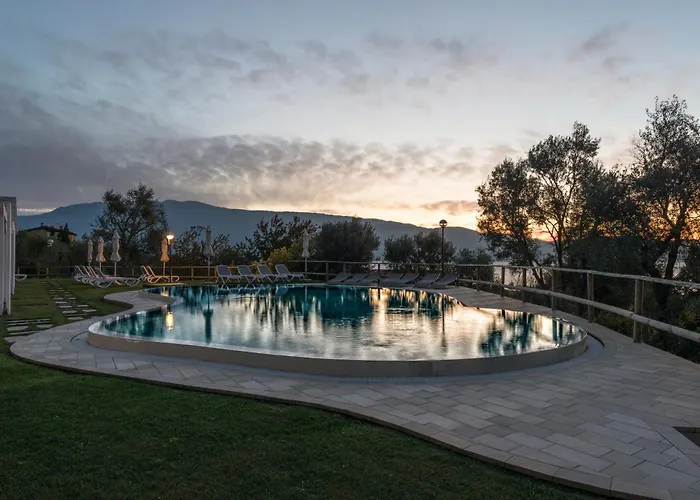 La Chioma Di Berenice Garda Residence Toscolano-Maderno