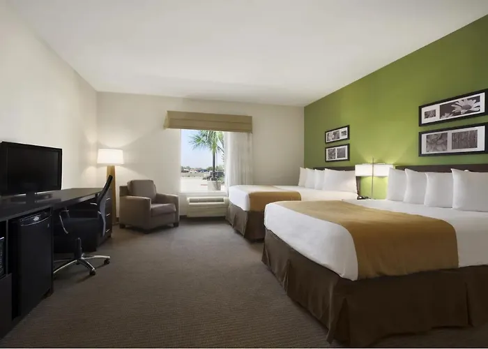 Petrostay Inn & Suites Cotulla