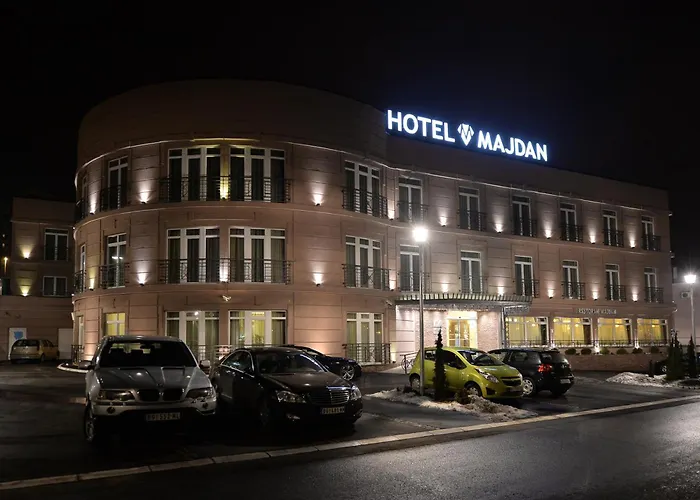 Hotel Majdan Belgrade