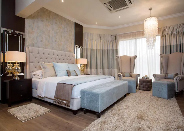 Villa Monticello Boutique Hotel Accra