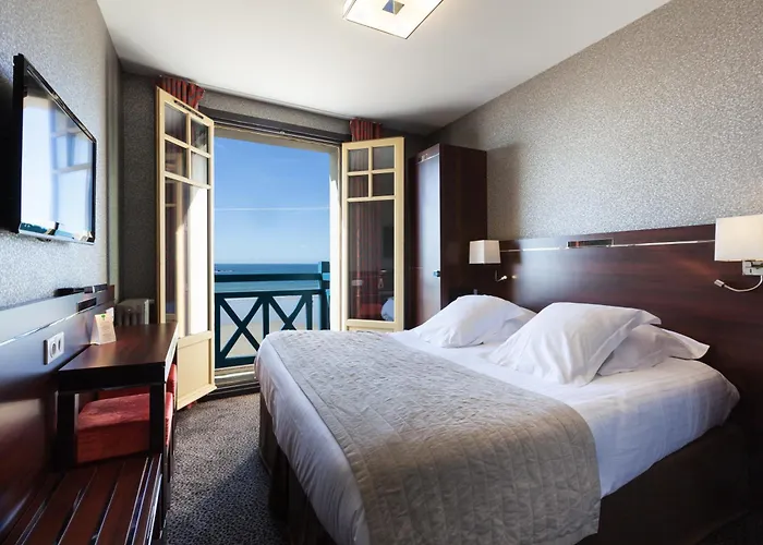 Ambassadeurs Logis Hotel Saint-Malo
