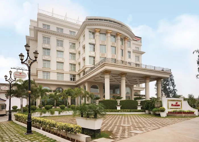 Ramada Plaza By Wyndham, Chandigarh Zirakpur