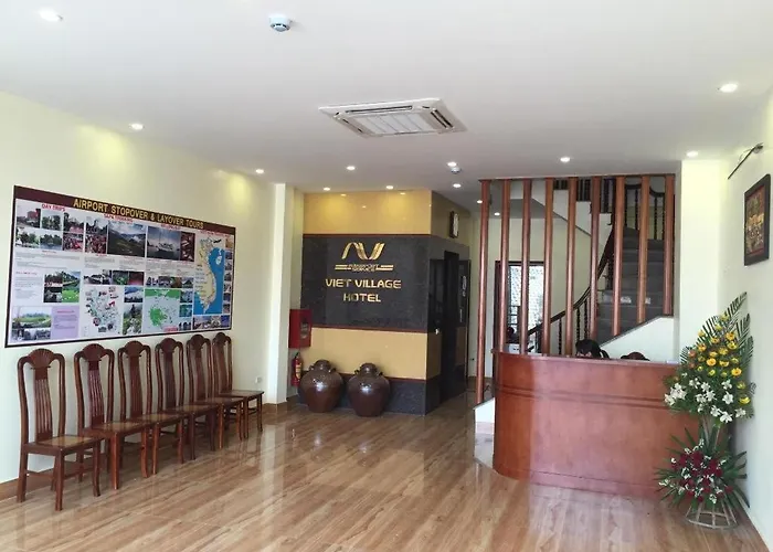 Viet Village Hotel Hanói