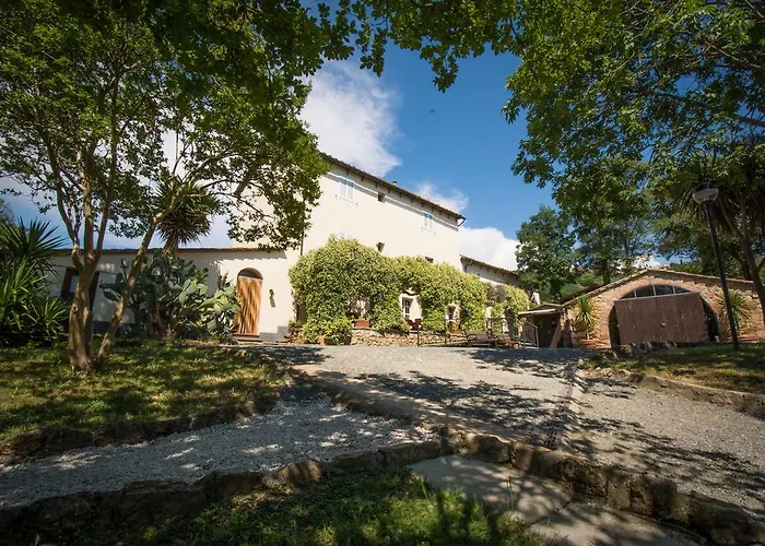 Massa Vecchia Hotel Massa Marittima