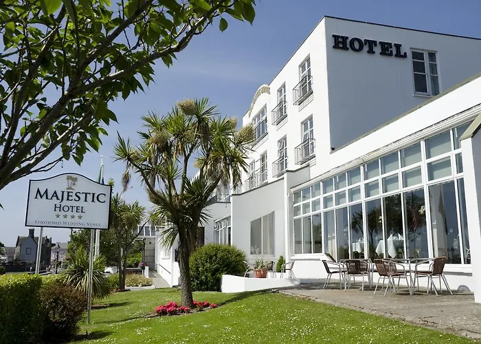 Majestic Hotel Tramore